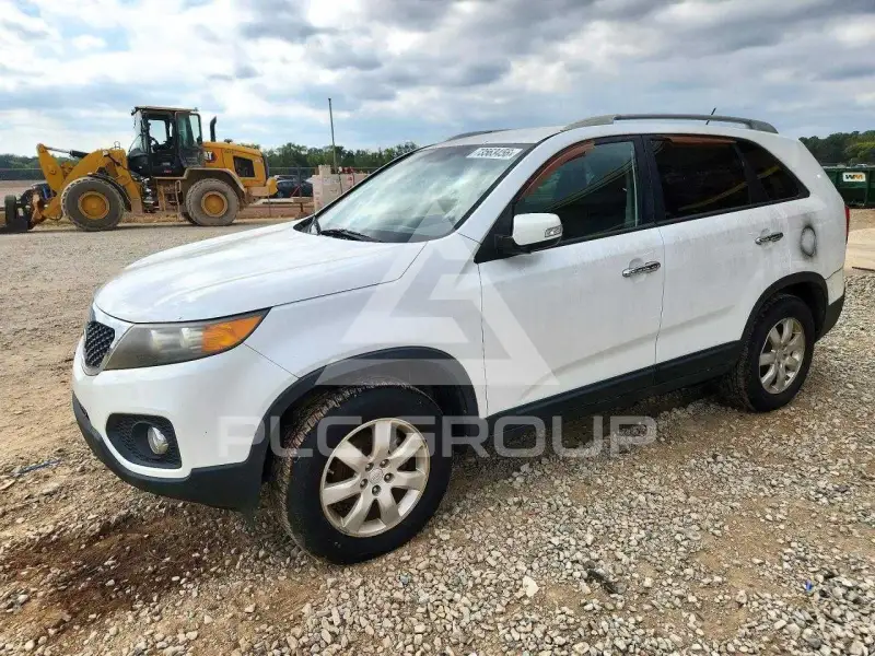 2011 KIA Sorento фото
