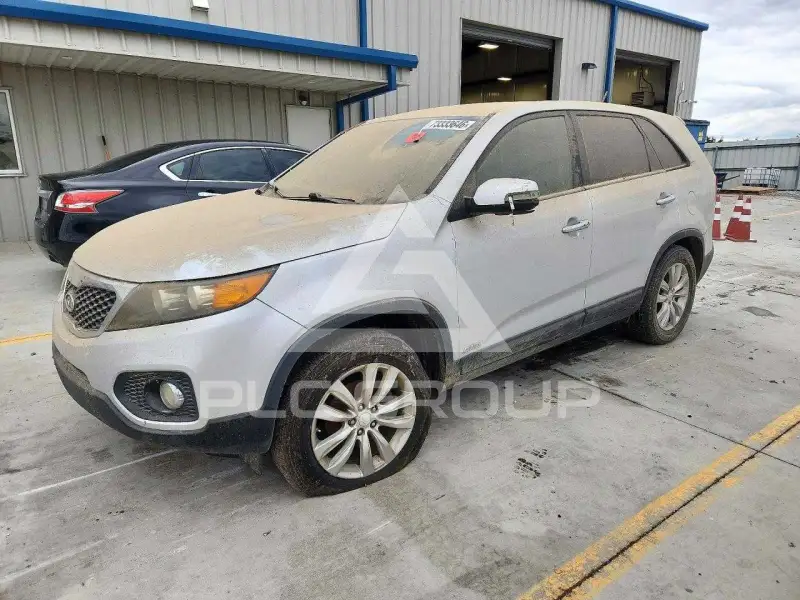 2011 KIA Sorento фото