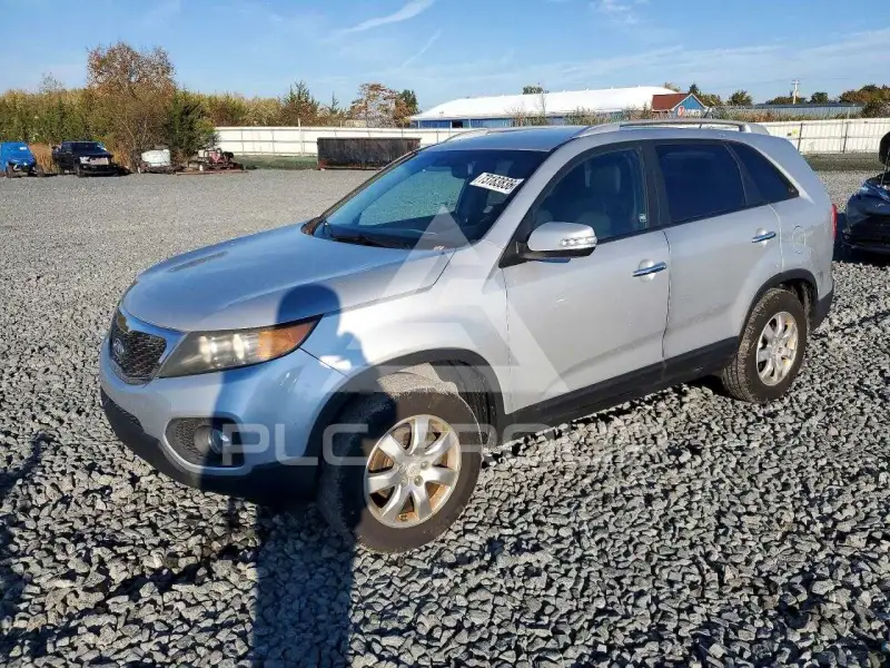2011 KIA Sorento photo