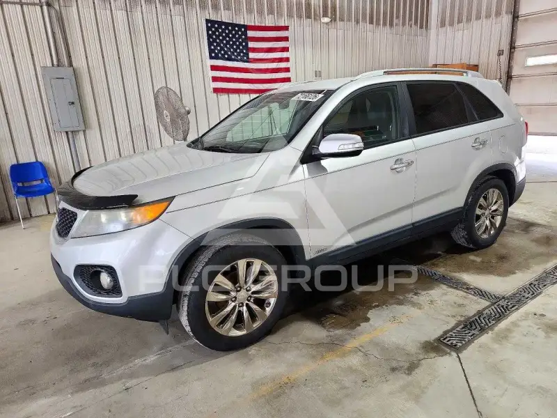 2011 KIA Sorento фото