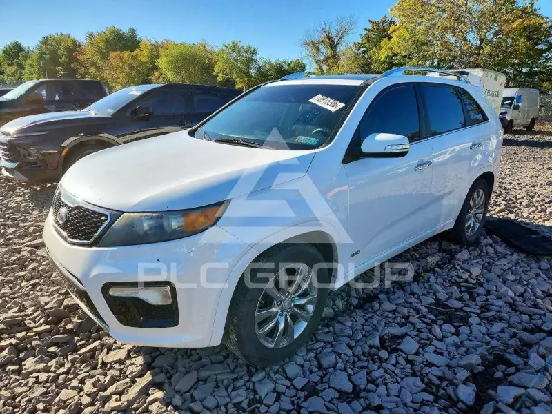 2011 KIA Sorento фото