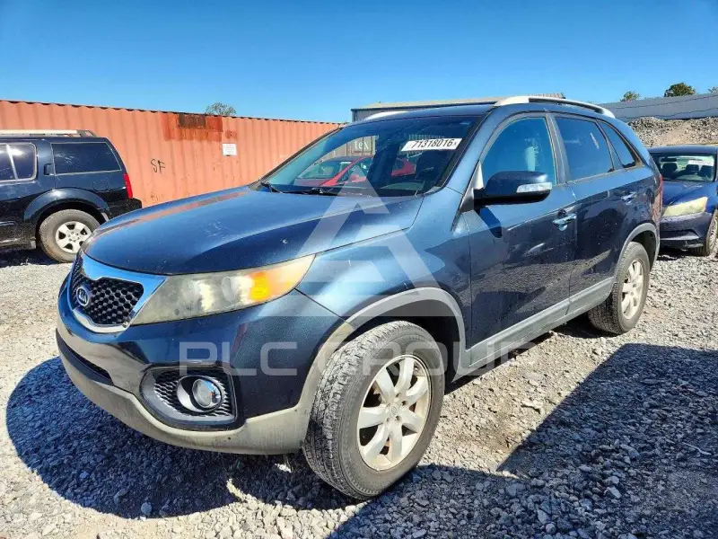 2011 KIA Sorento фото