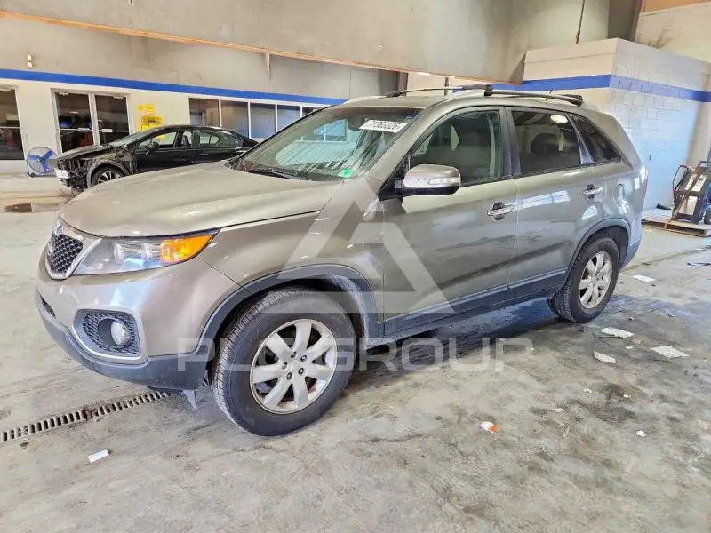 2011 KIA Sorento фото