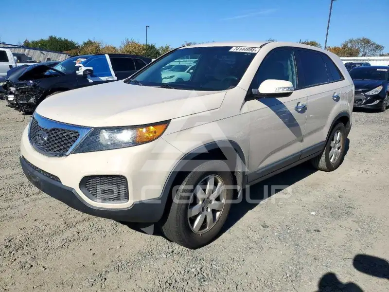 2011 KIA Sorento фото