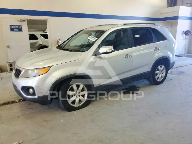 2011 KIA Sorento фото