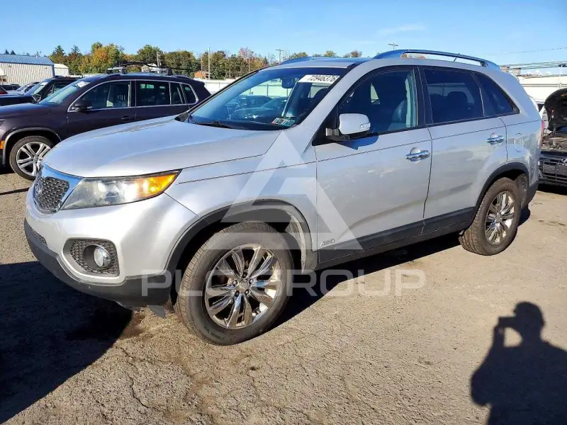 2011 KIA Sorento фото
