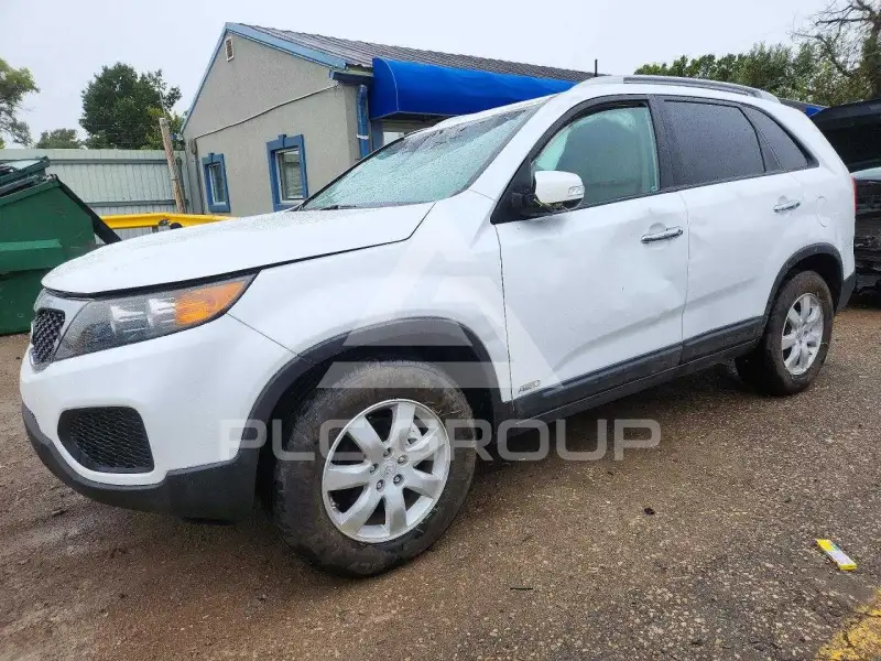 2011 KIA Sorento фото