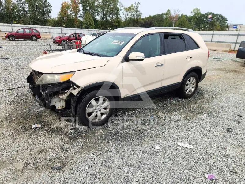 2011 KIA Sorento фото