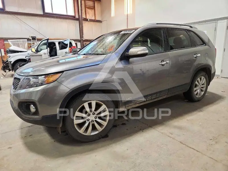 2011 KIA Sorento фото