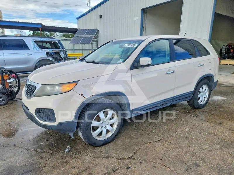 2011 KIA Sorento фото
