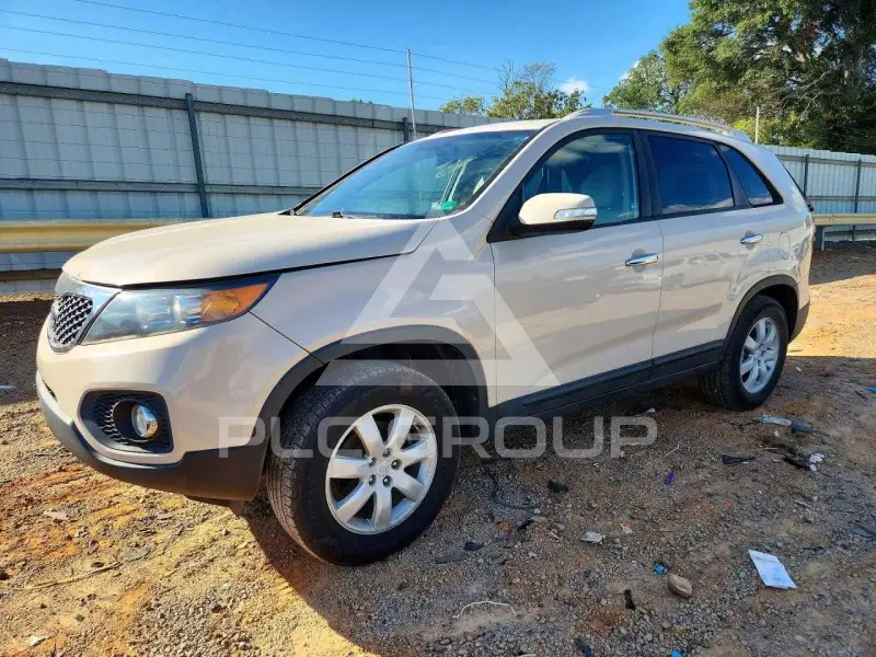2011 KIA Sorento фото
