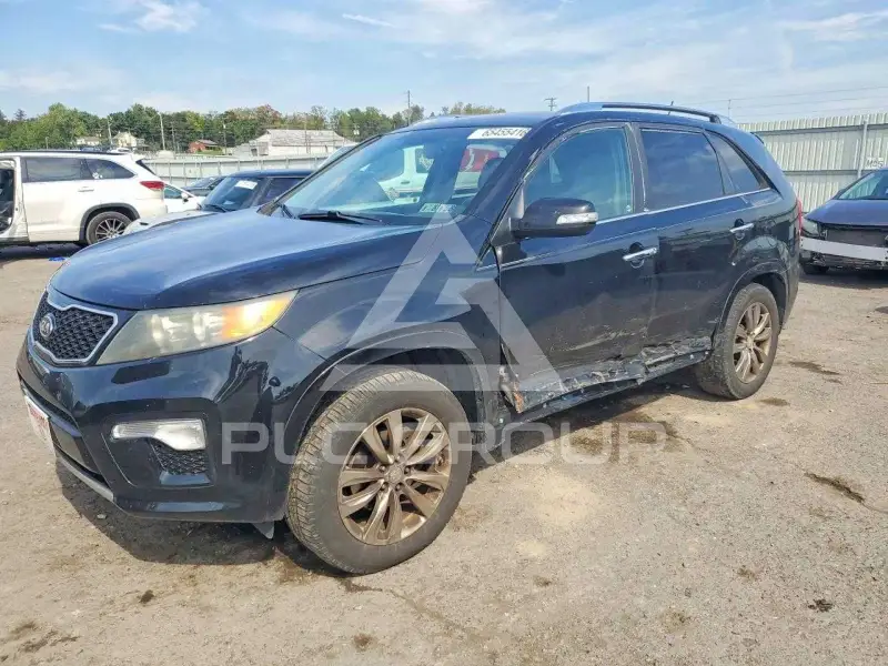 2011 KIA Sorento фото