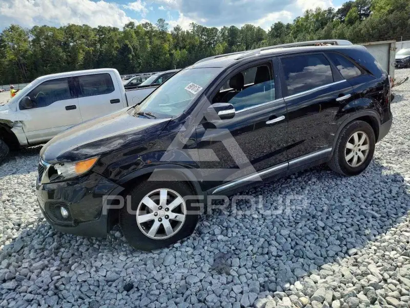 2011 KIA Sorento фото