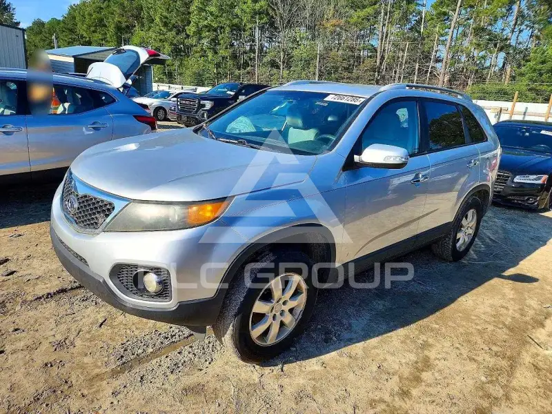 2011 KIA Sorento фото