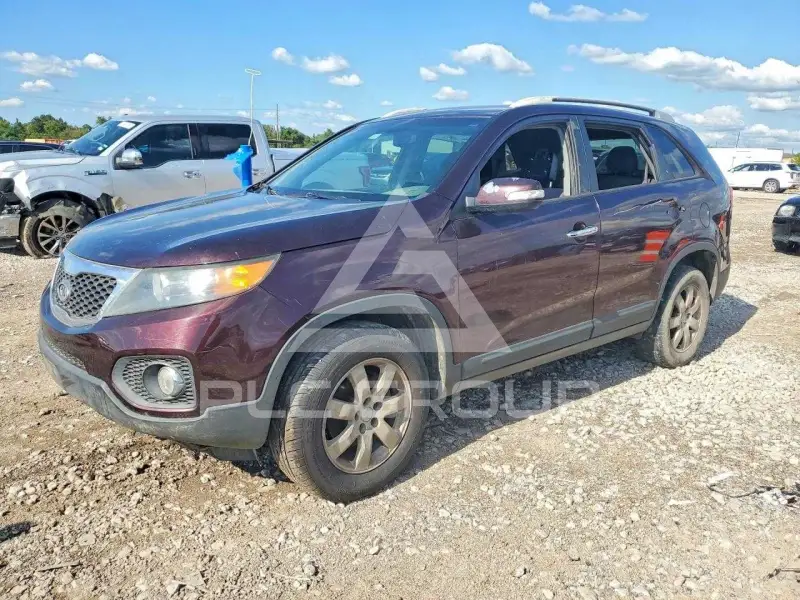 2011 KIA Sorento фото