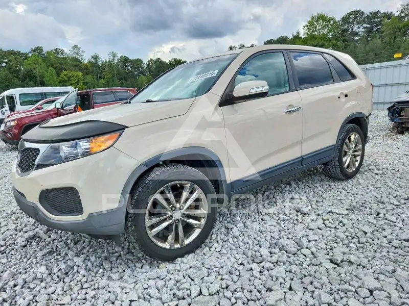 2011 KIA Sorento photo