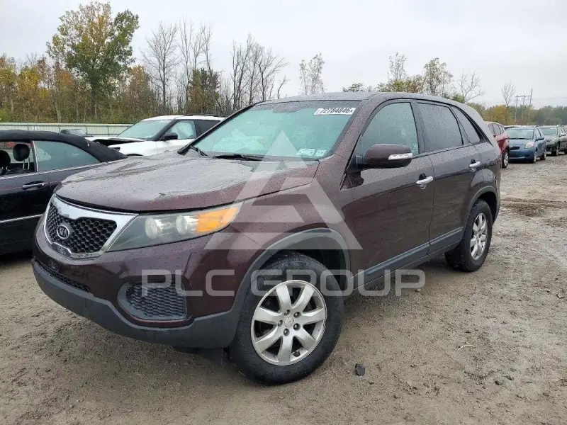 2011 KIA Sorento фото