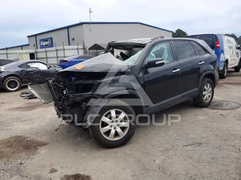 2011 KIA Sorento фото
