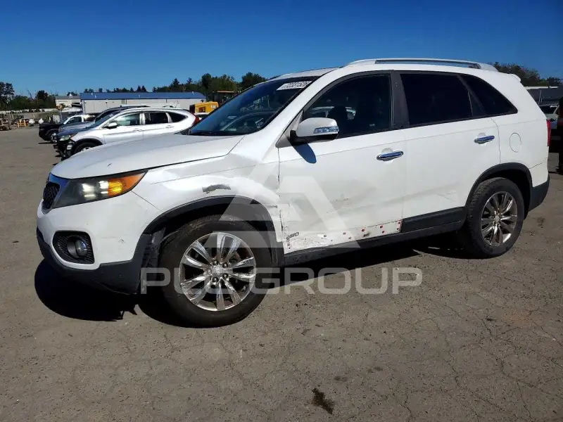 2011 KIA Sorento фото