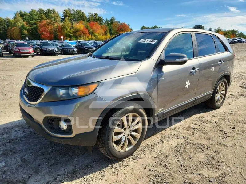 2011 KIA Sorento фото