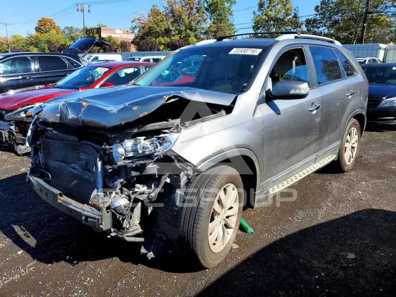 2011 KIA Sorento фото