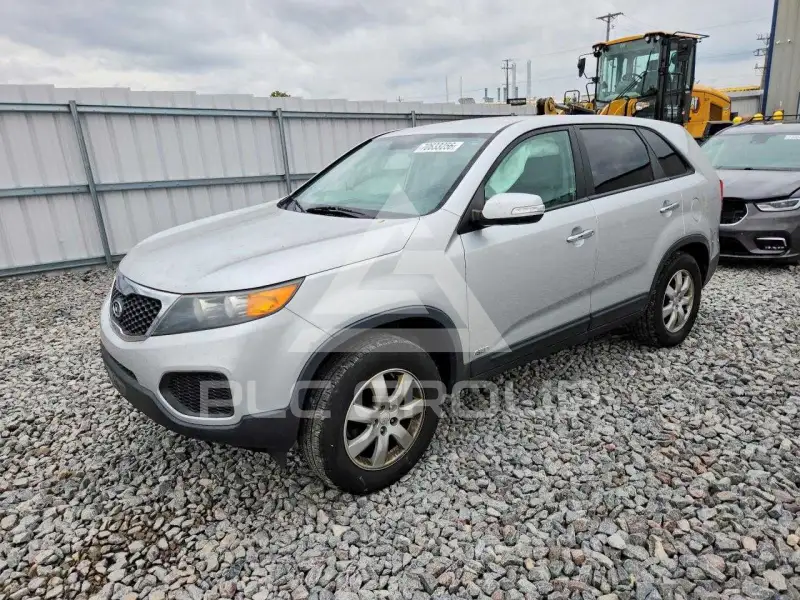 2011 KIA Sorento фото
