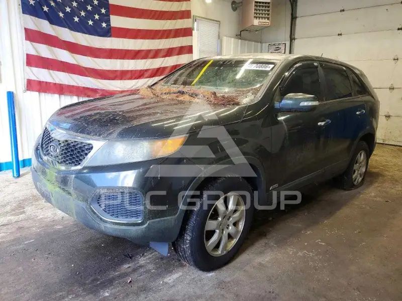 2011 KIA Sorento photo