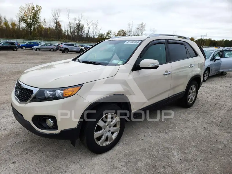 2011 KIA Sorento фото