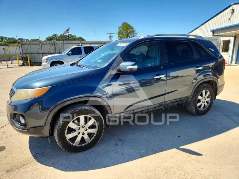 2011 KIA Sorento фото