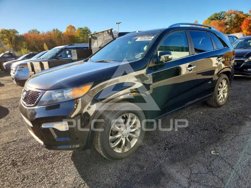 2011 KIA Sorento фото