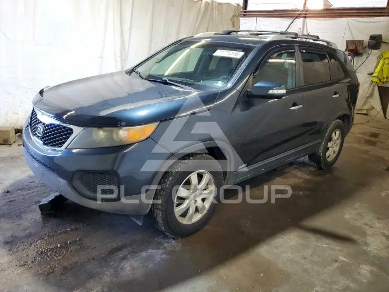 2011 KIA Sorento фото
