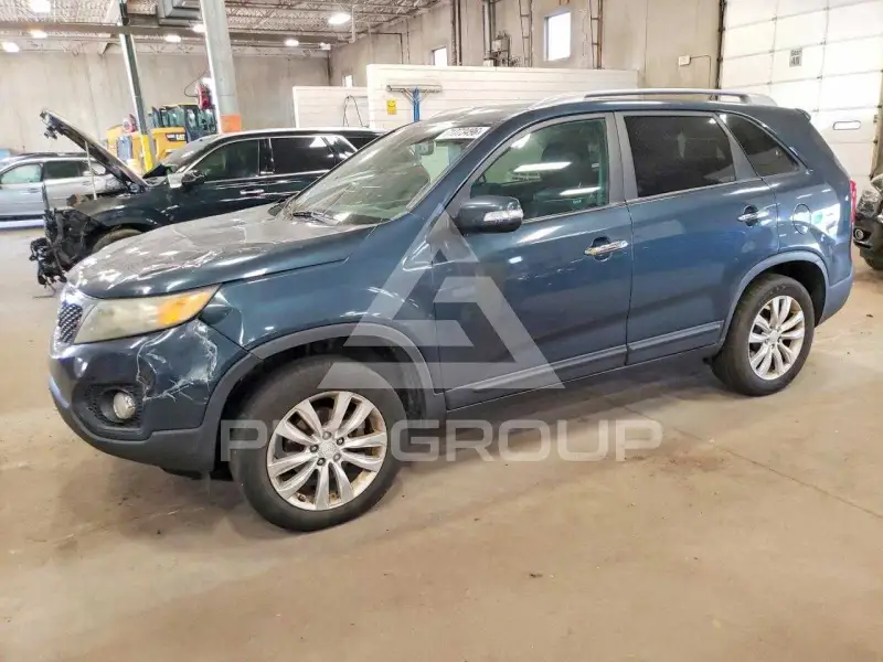 2011 KIA Sorento фото