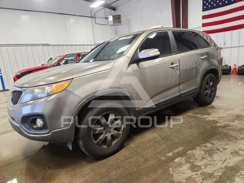 2011 KIA Sorento фото