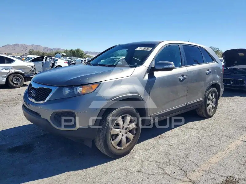 2011 KIA Sorento фото