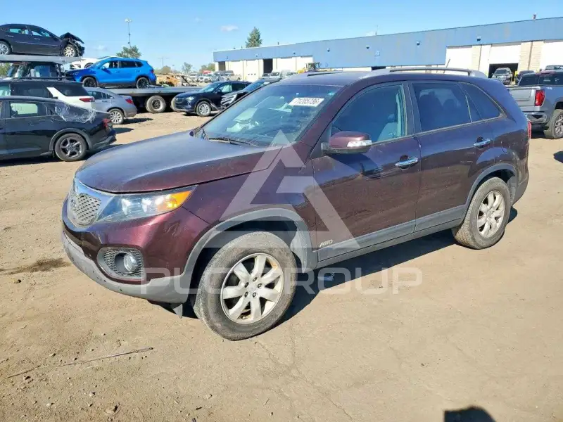 2011 KIA Sorento фото