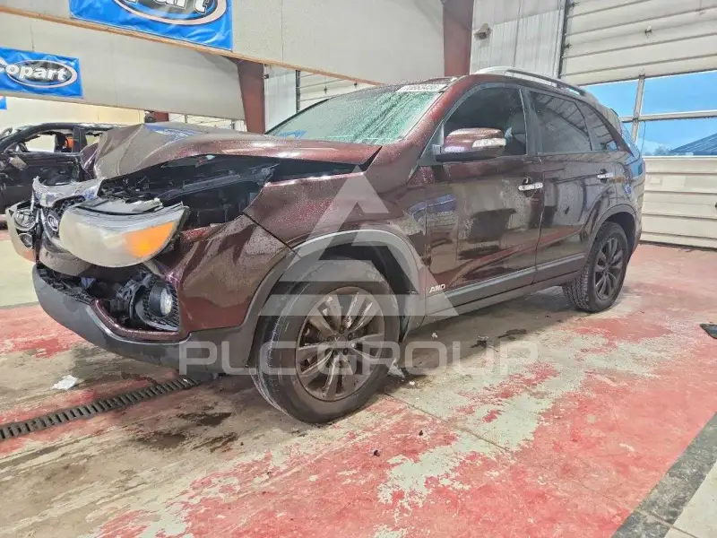 2011 KIA Sorento photo