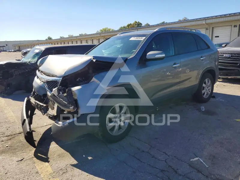 2011 KIA Sorento фото