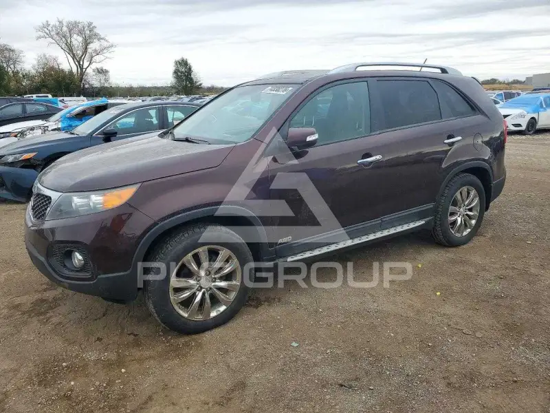 2011 KIA Sorento фото