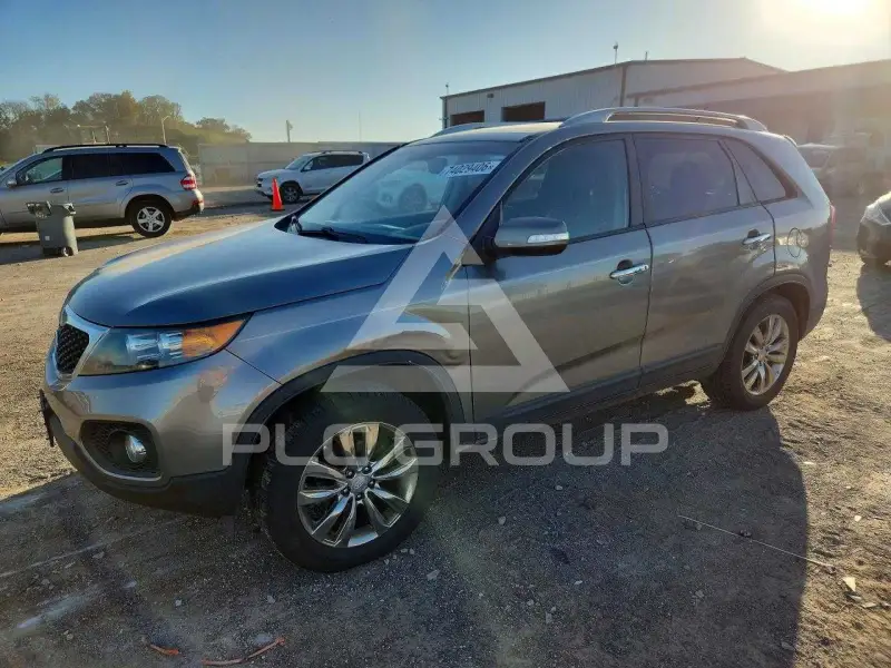 2011 KIA Sorento фото
