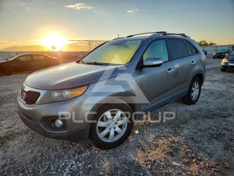 2011 KIA Sorento фото