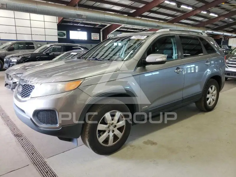 2011 KIA Sorento photo