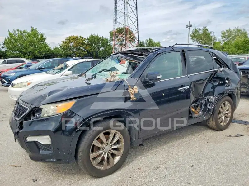 2011 KIA Sorento фото