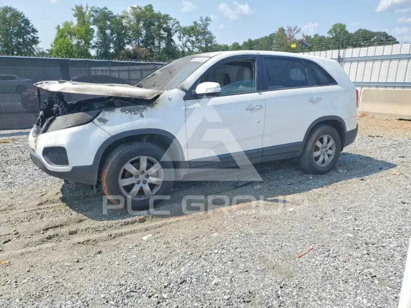2011 KIA Sorento photo