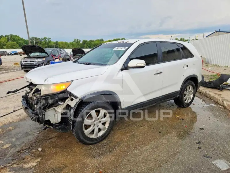 2011 KIA Sorento photo