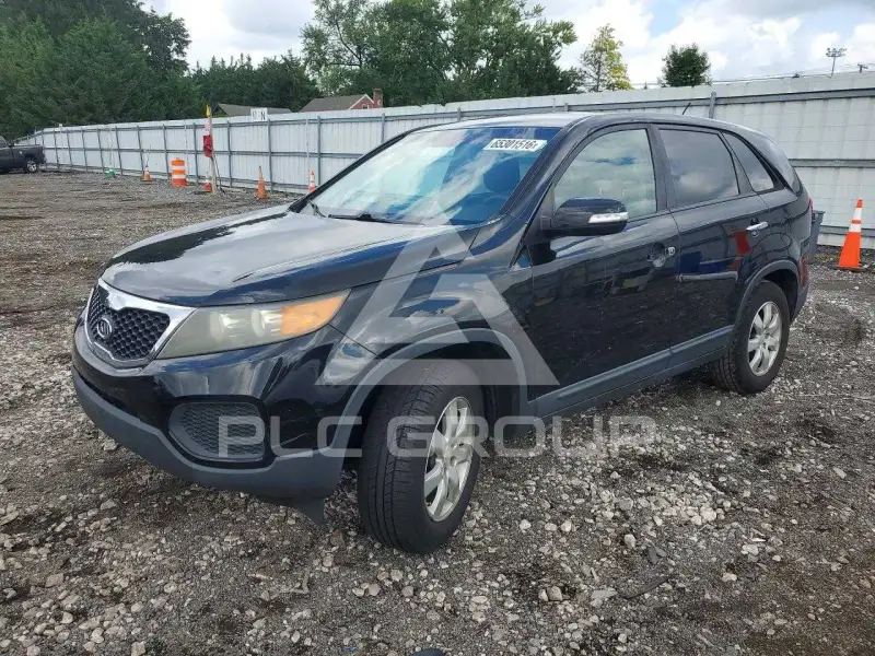 2011 KIA Sorento фото