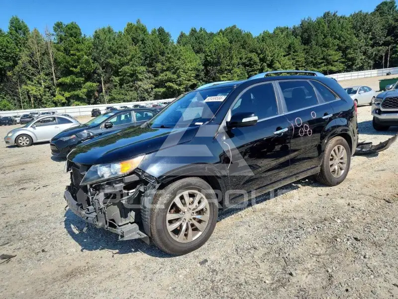 2011 KIA Sorento photo