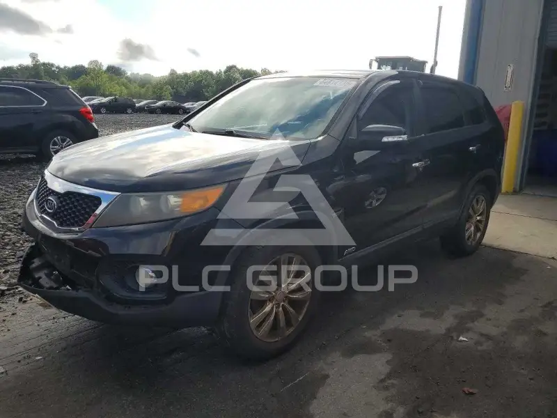 2011 KIA Sorento photo