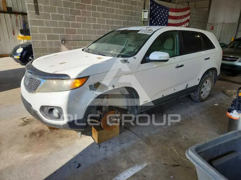 2011 KIA Sorento фото