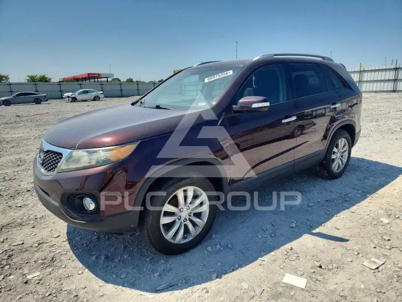 2011 KIA Sorento фото