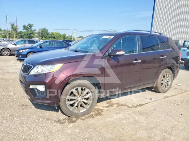 2011 KIA Sorento фото